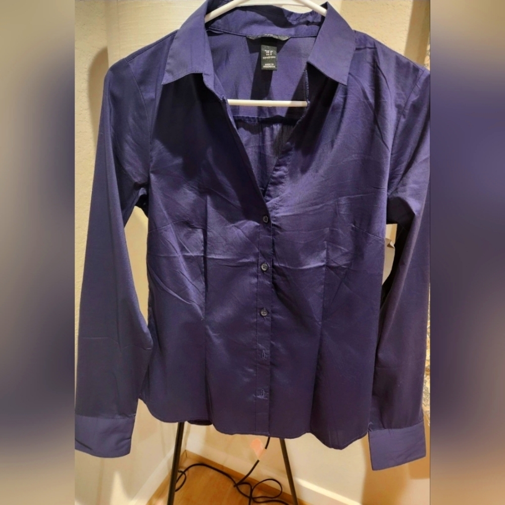 H&M Button Down Formal shirt work clothes
